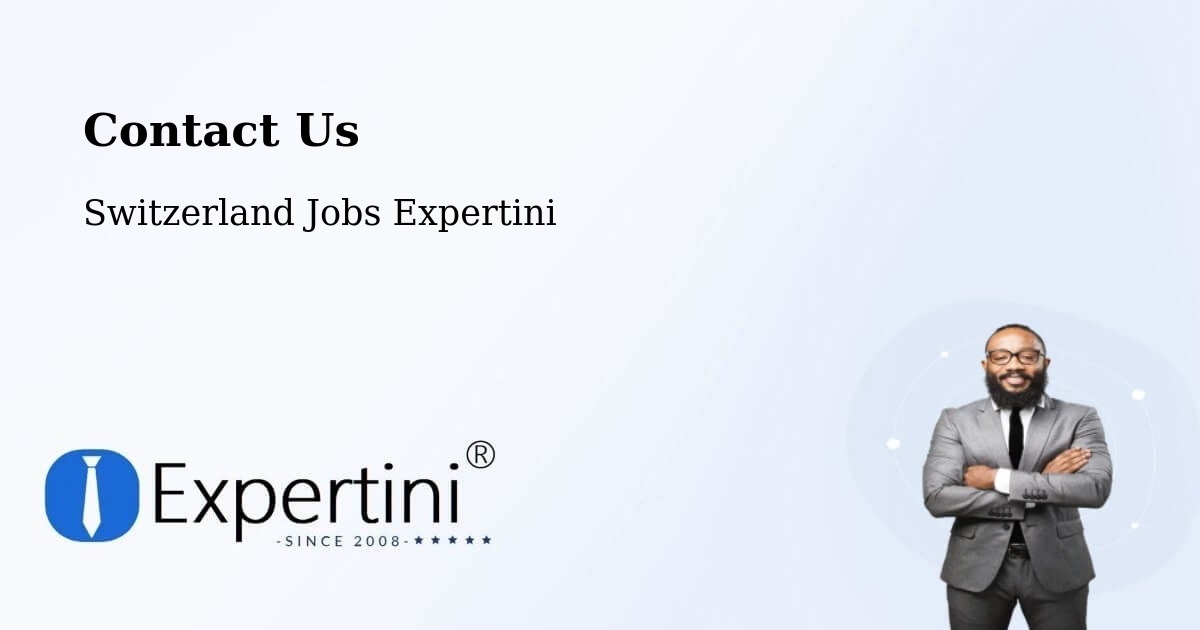 Contact Expertini – Wallisellen - Switzerland Jobs Expertini